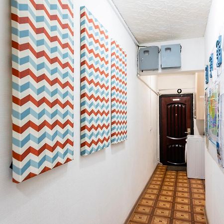 Yourhouse Микрорайон 1, Дом 5 - Экономичнее Квартиры, Уютнее Гостиницы Almaty Exterior foto