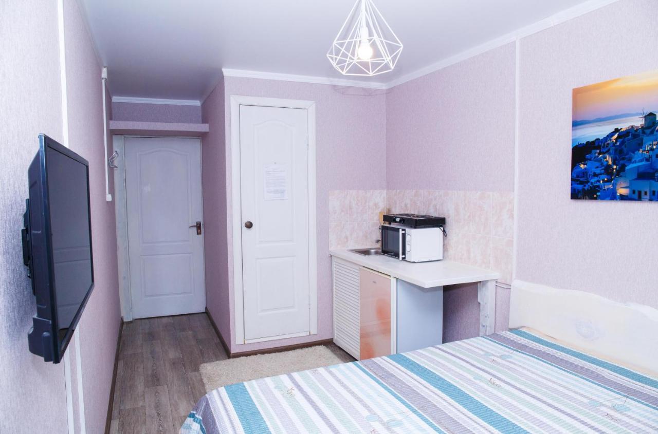 Yourhouse Микрорайон 1, Дом 5 - Экономичнее Квартиры, Уютнее Гостиницы Almaty Exterior foto