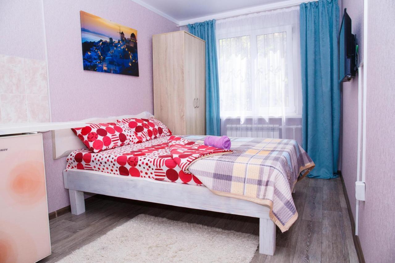 Yourhouse Микрорайон 1, Дом 5 - Экономичнее Квартиры, Уютнее Гостиницы Almaty Exterior foto